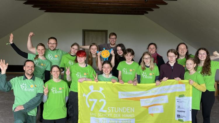 Unsere Aktionsgruppe